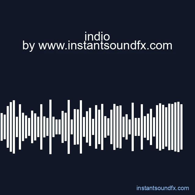 indio image