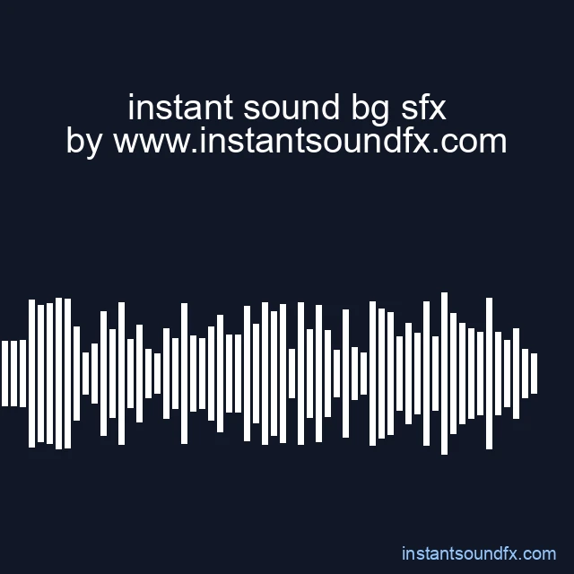 instant sound bg sfx image
