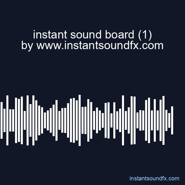 instant sound board (1) image