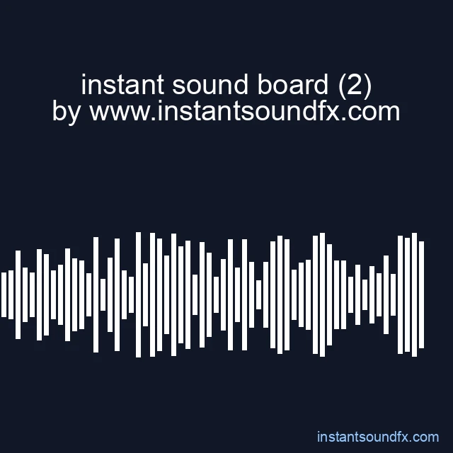 instant sound board (2) image
