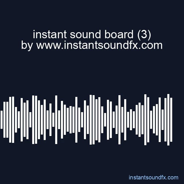 instant sound board (3) image