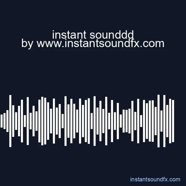 instant sounddd image