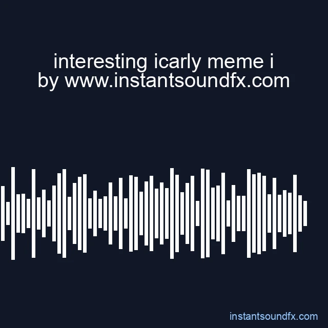 interesting icarly meme i image