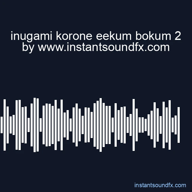 inugami korone eekum bokum 2 image