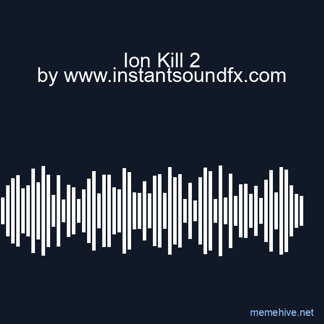 Ion Kill 2 image