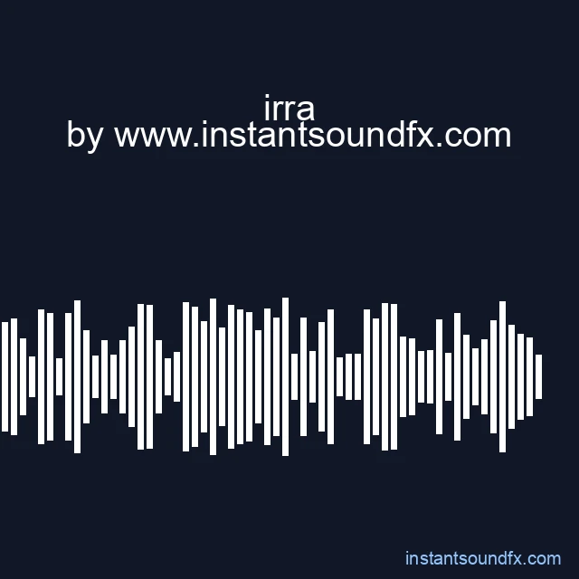 irra image