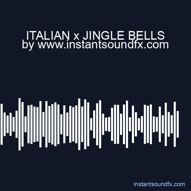 ITALIAN x JINGLE BELLS image