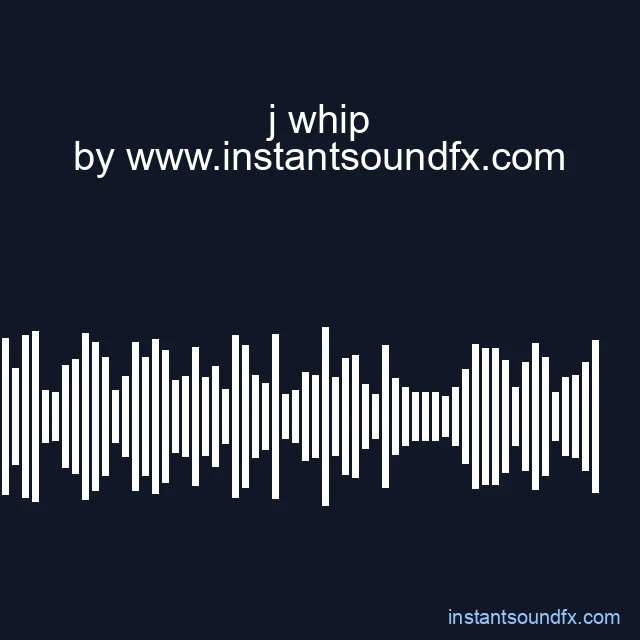 j whip image