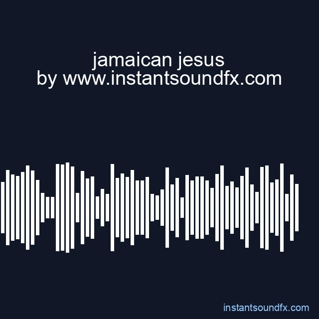 jamaican jesus image