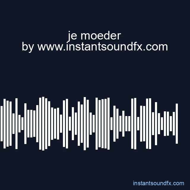 je moeder image