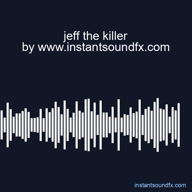 jeff the killer image
