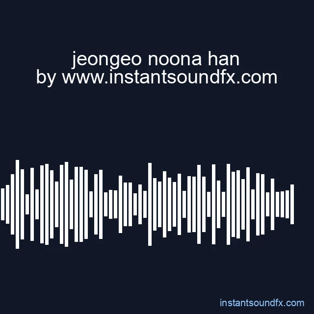 jeongeo noona han image