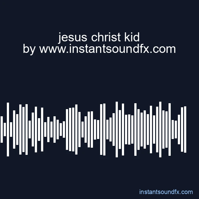 jesus christ kid image