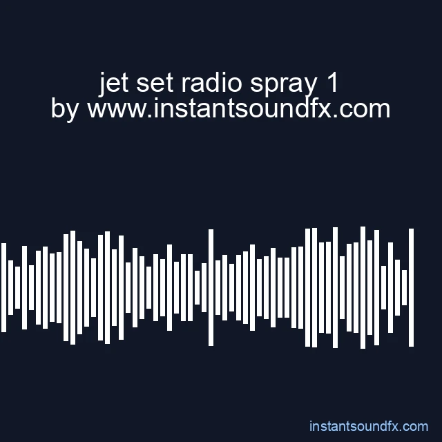 jet set radio spray 1 image