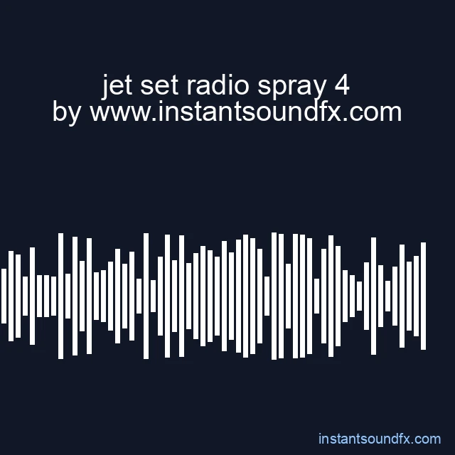 jet set radio spray 4 image