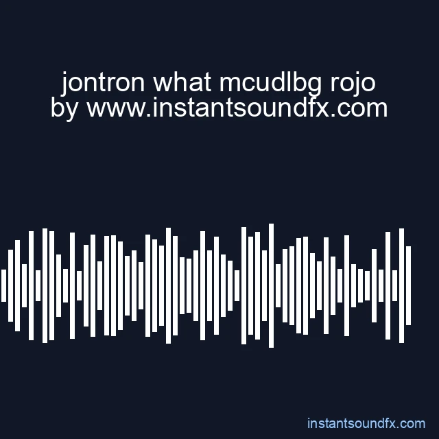 jontron what mcudlbg rojo image