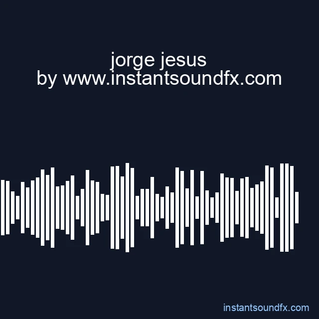 jorge jesus image