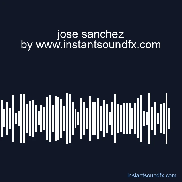jose sanchez image