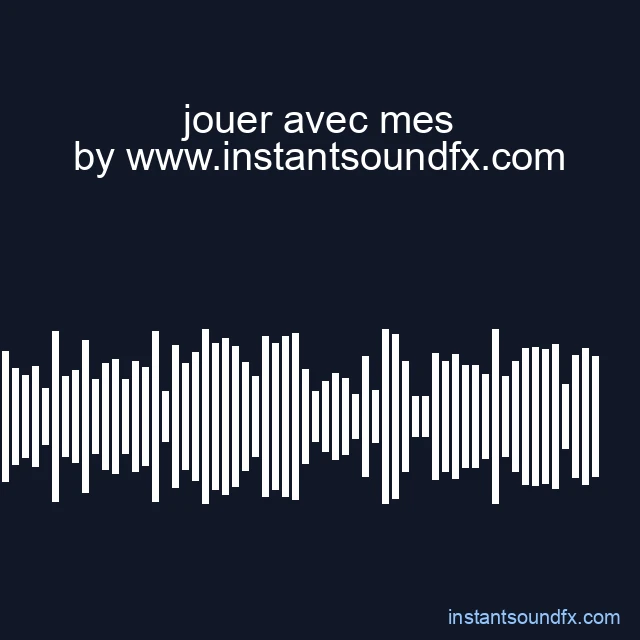 jouer avec mes image