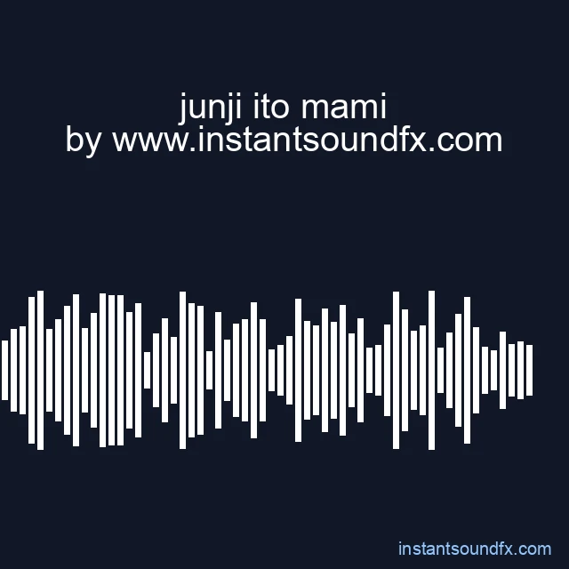 junji ito mami image