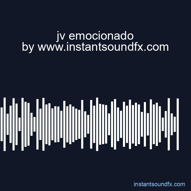 jv emocionado image