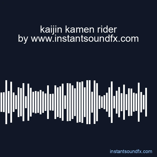 kaijin kamen rider image