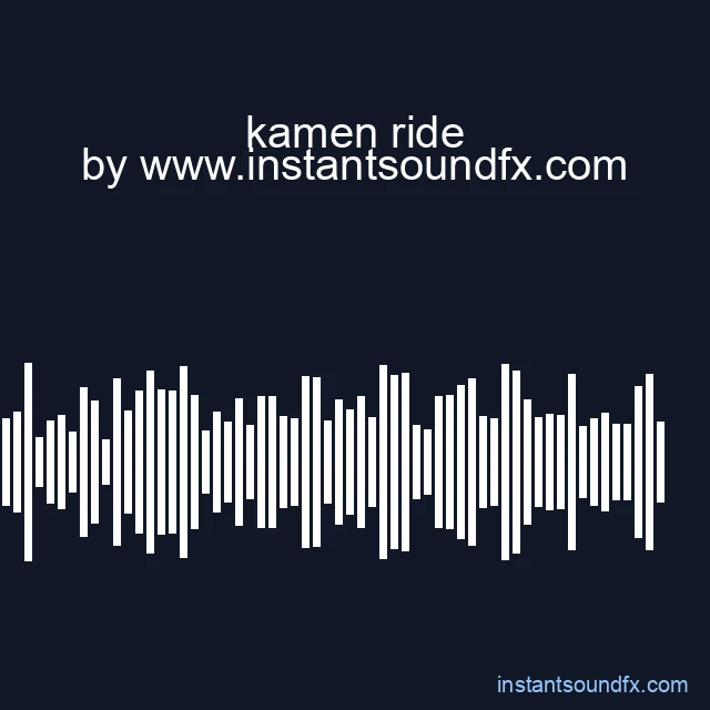 kamen ride image
