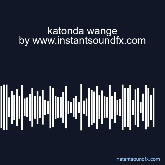 katonda wange image
