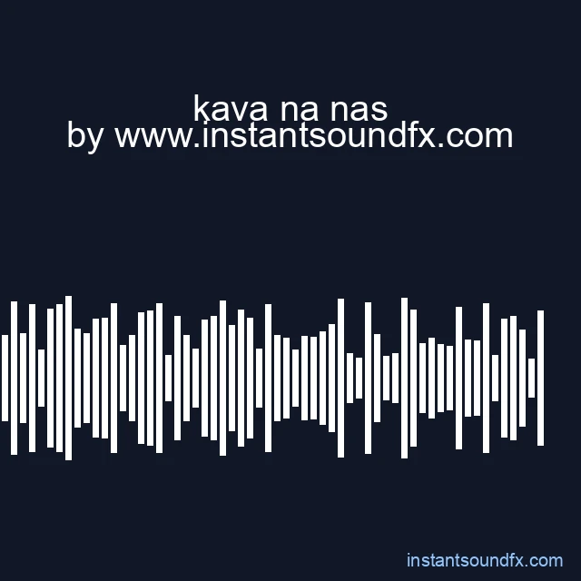 kava na nas image