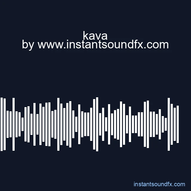 kava image