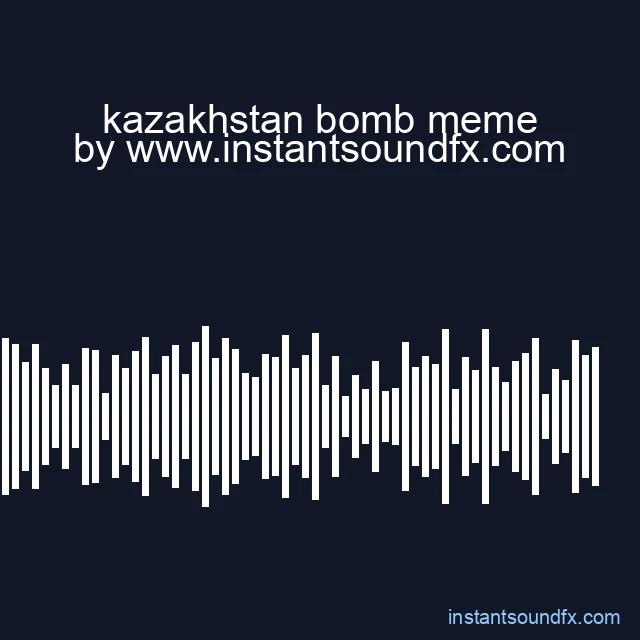 kazakhstan bomb meme image