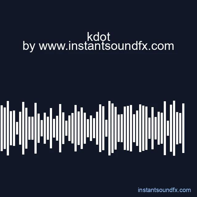 kdot image