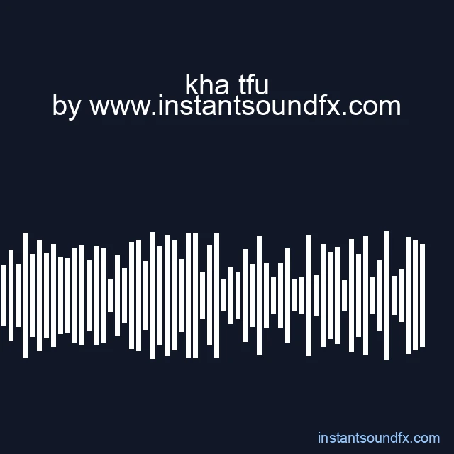 kha tfu image