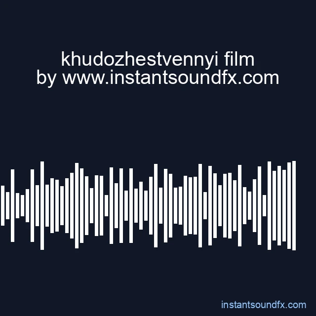 khudozhestvennyi film image