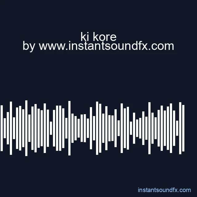 ki kore image