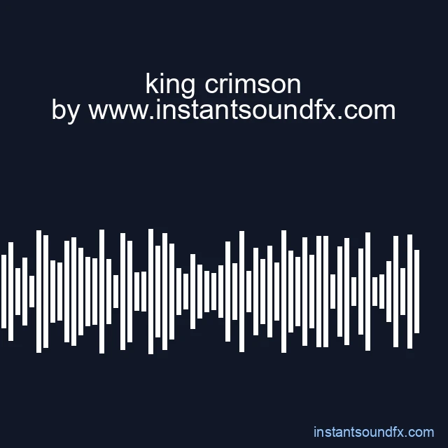 king crimson image