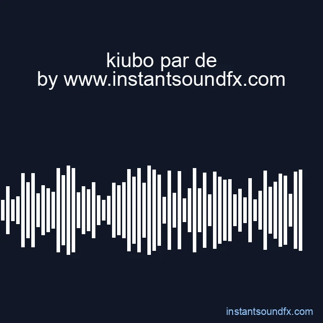 kiubo par de image