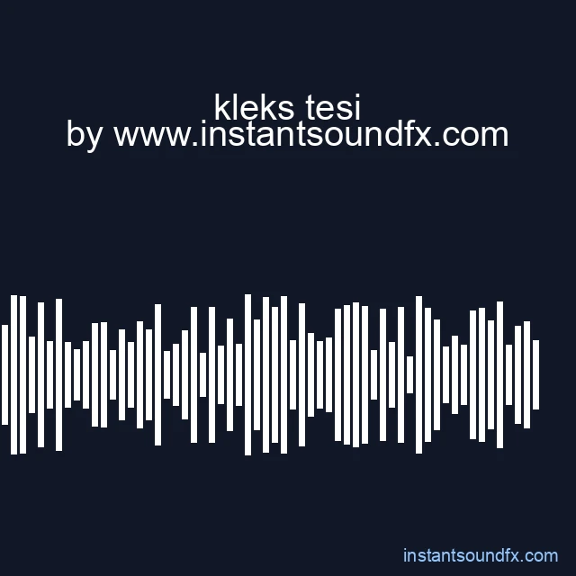 kleks tesi image