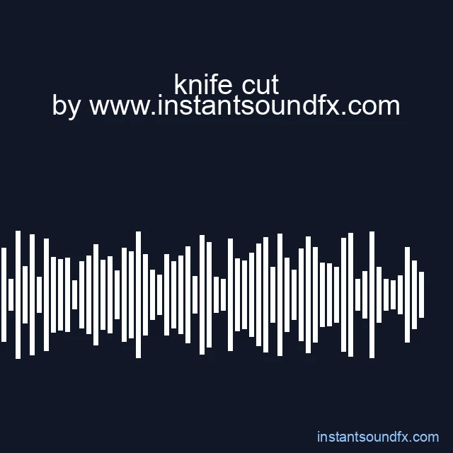 knife cut image