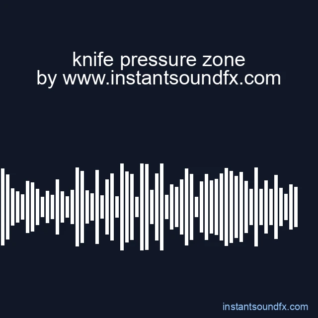 knife pressure zone image