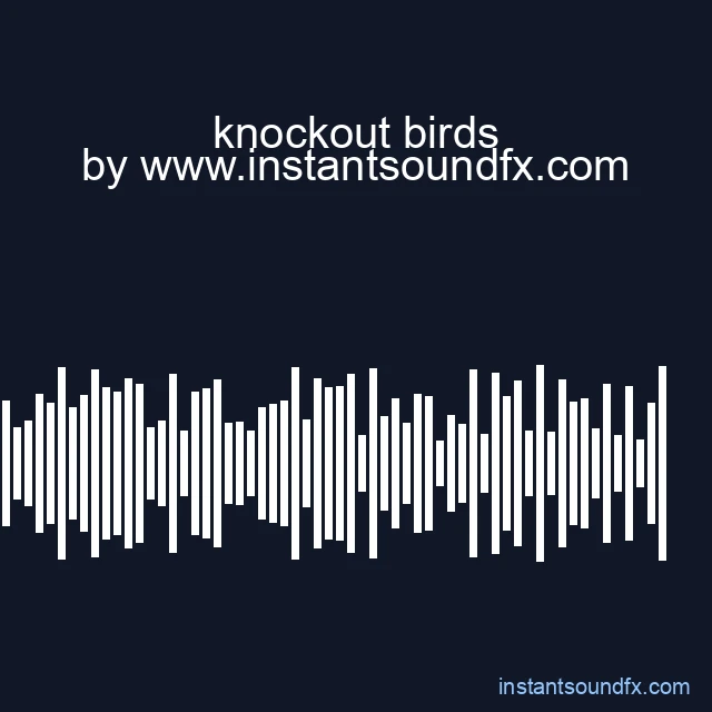 knockout birds image