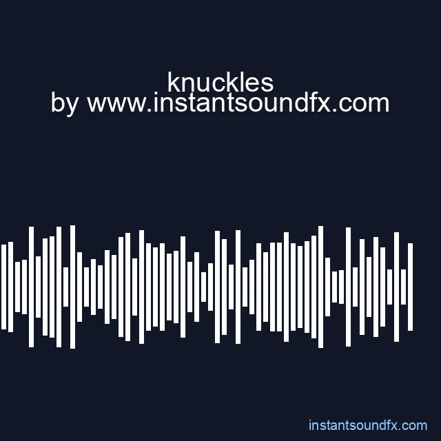knuckles image