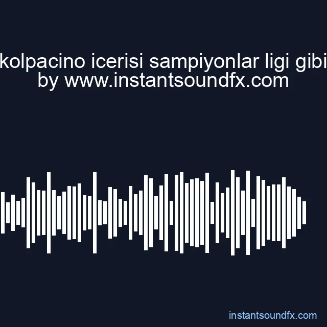 kolpacino icerisi sampiyonlar ligi gibi image