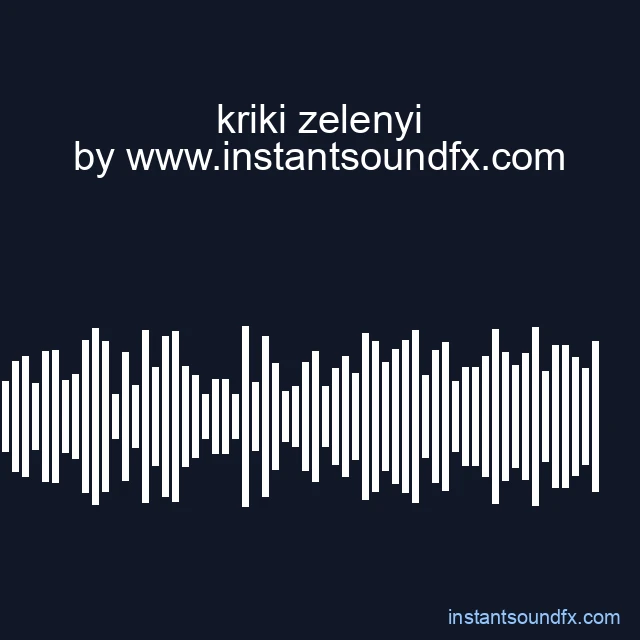 kriki zelenyi image