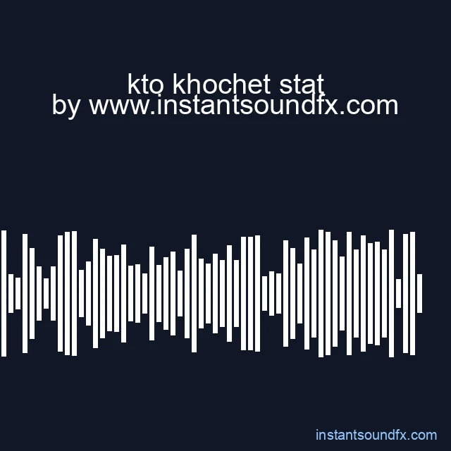 kto khochet stat image