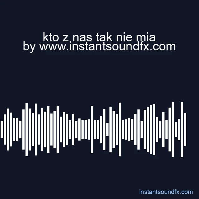 kto z nas tak nie mia image
