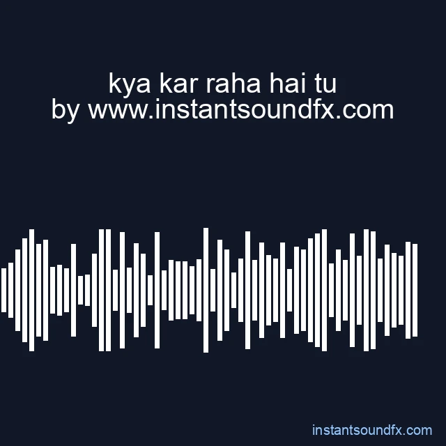 kya kar raha hai tu image