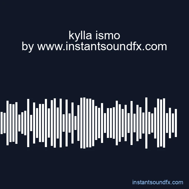 kylla ismo image