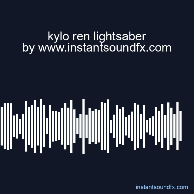 kylo ren lightsaber image