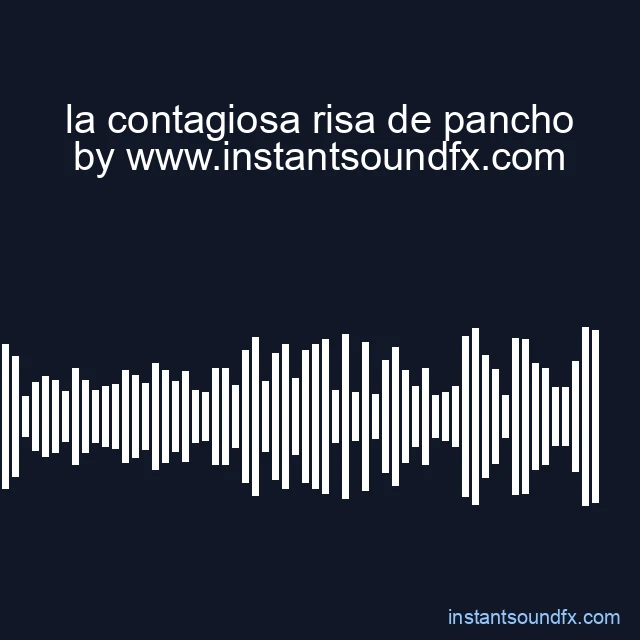 la contagiosa risa de pancho image